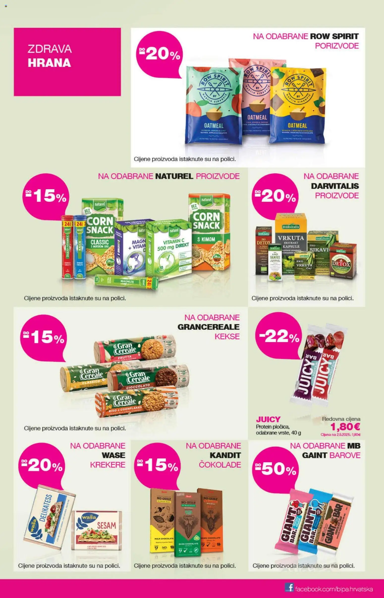 Bipa katalog | vrijedi od 01.11.2025 | Stranica: 15