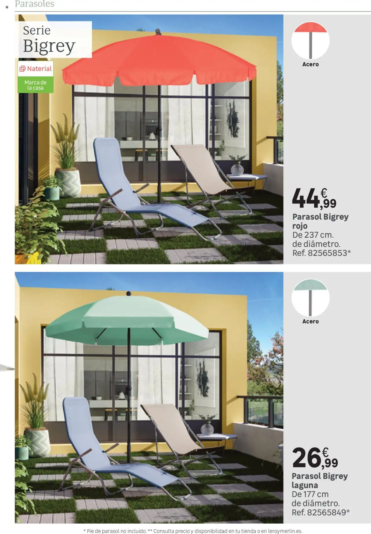 Leroy Merlin catálogo │ válido desde el 25.03.2025 | Página: 165