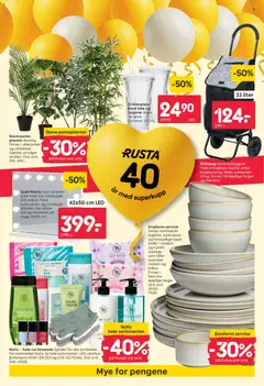 Forhåndsvisning av Rusta kundeavis gyldig fra 20.04.2026 | Side: 3