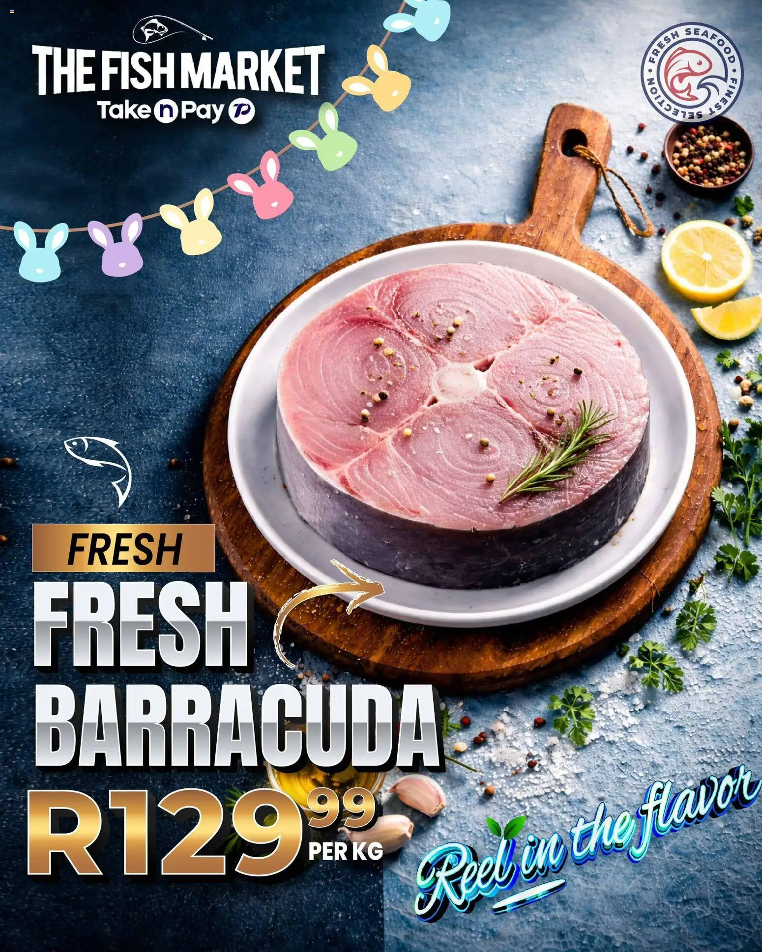 New Take n Pay catalogue – valid from 03.04.2026 | Page: 42 | Products: Fish