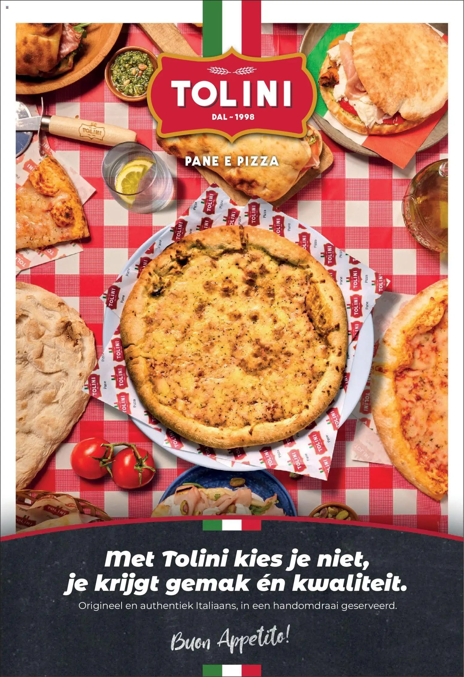 {H1} | Pagina: 19 | Producten: Pizza