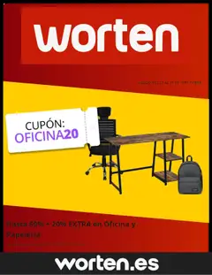 Vista previa Worten folleto válido desde el 23.09.2025