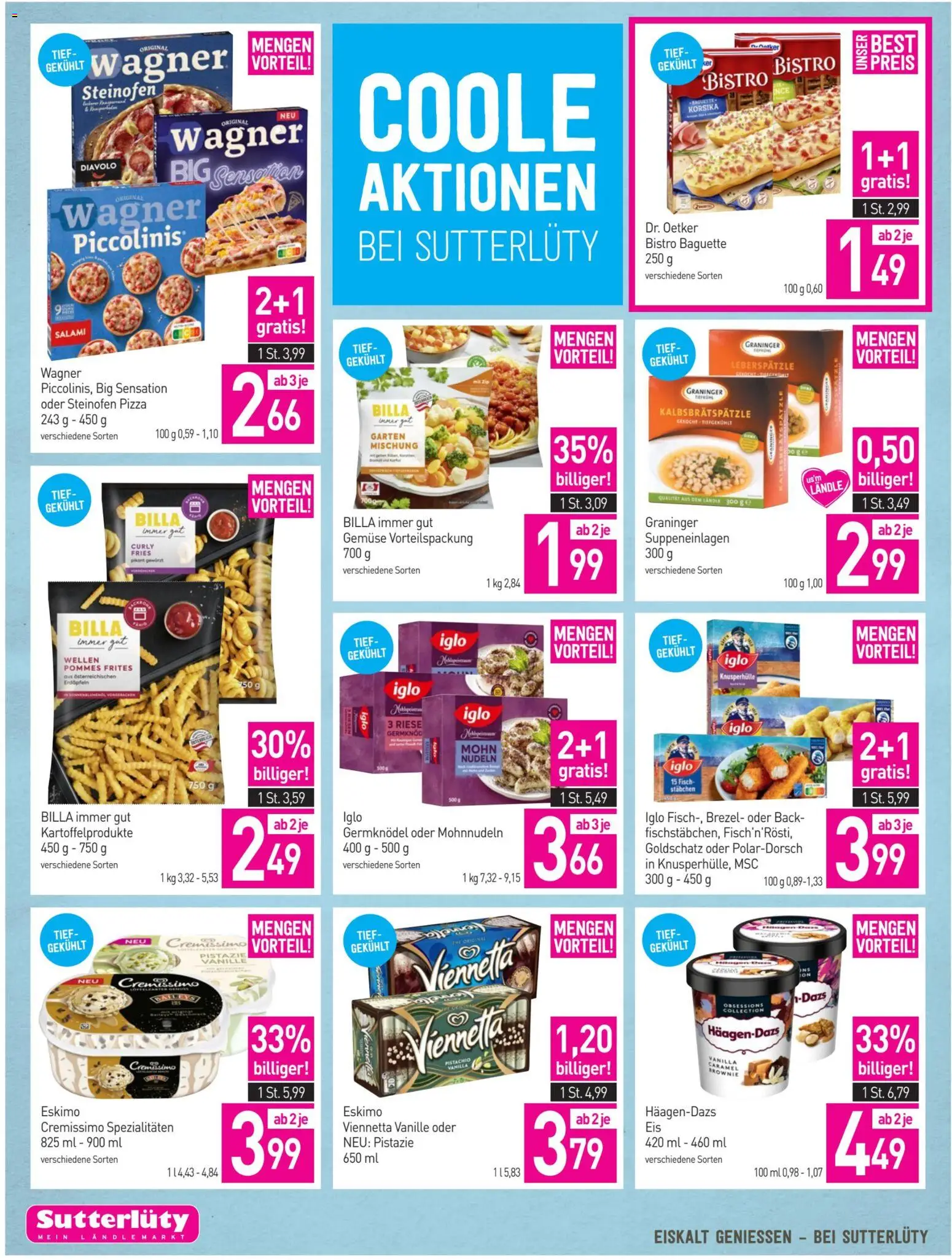 Sutterlüty Flugblatt gültig ab 04.12.2025 | Seite: 22