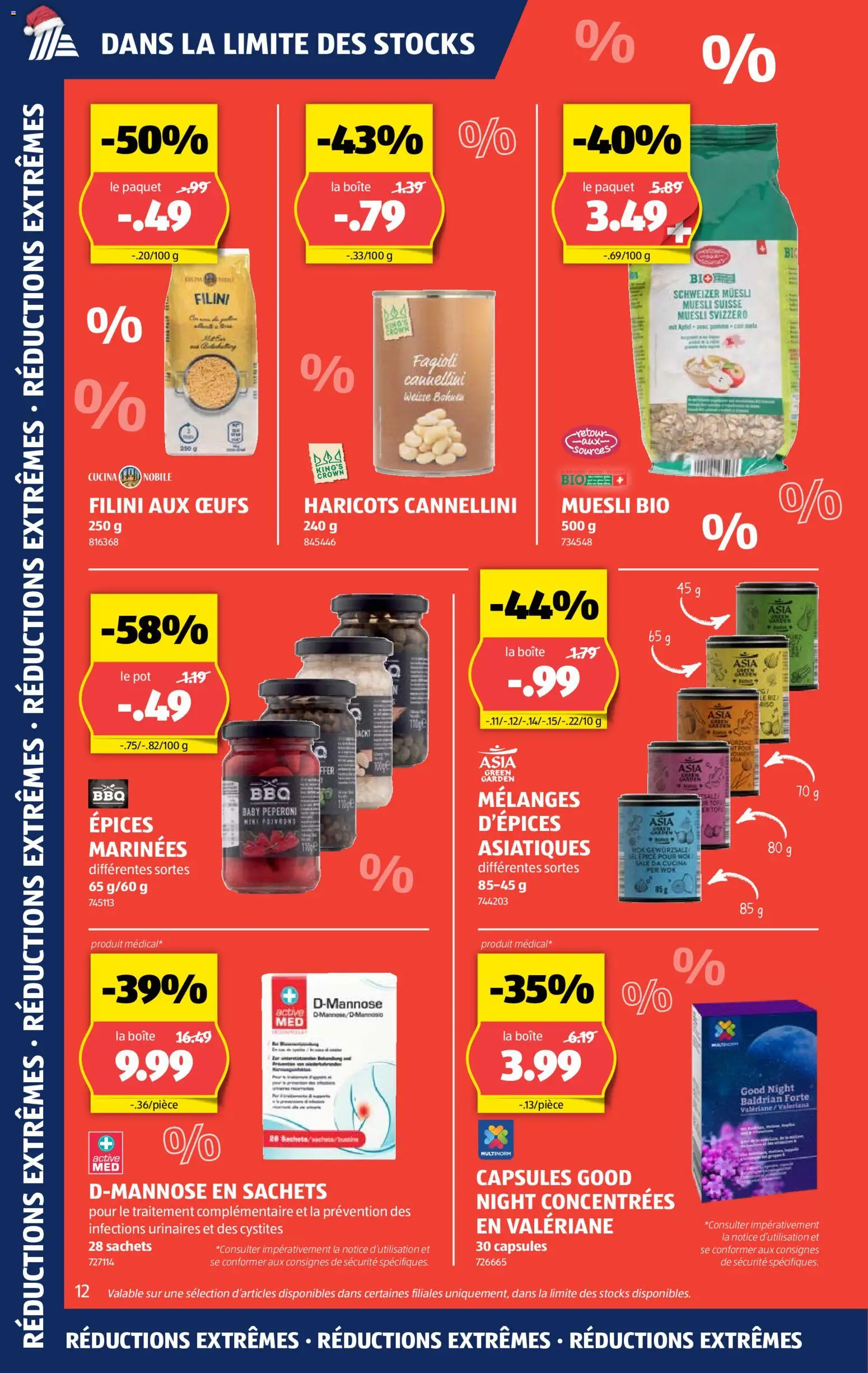 Aldi Aktionen Super Soldes – gültig ab 17.12.2025 | Seite: 3
