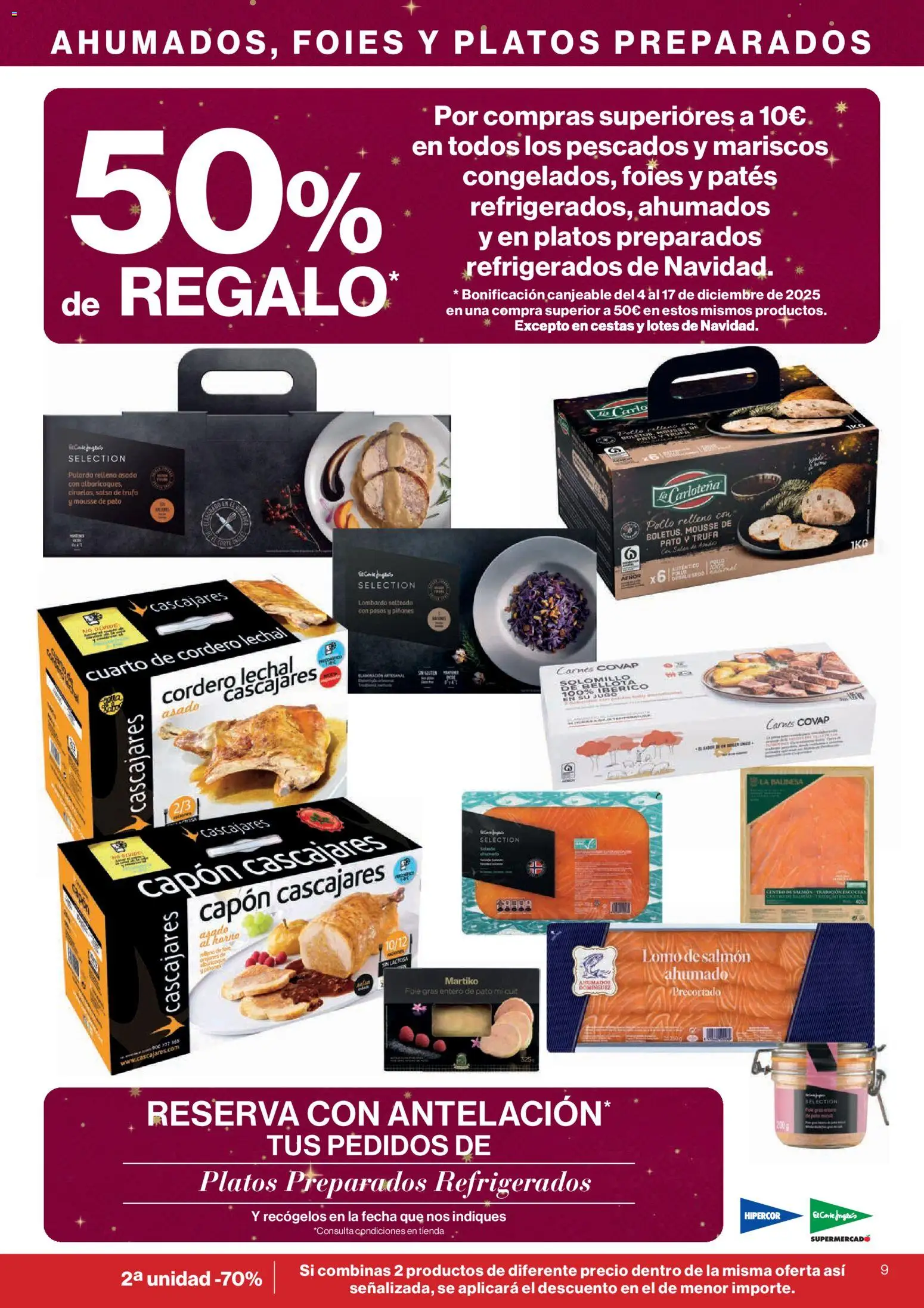 El Corte Inglés ofertas │ válido desde el 20.11.2025 | Página: 11