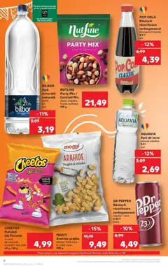 Catalog Kaufland - Codlea – valabil de la 06.08.2025 | Pagină: 8