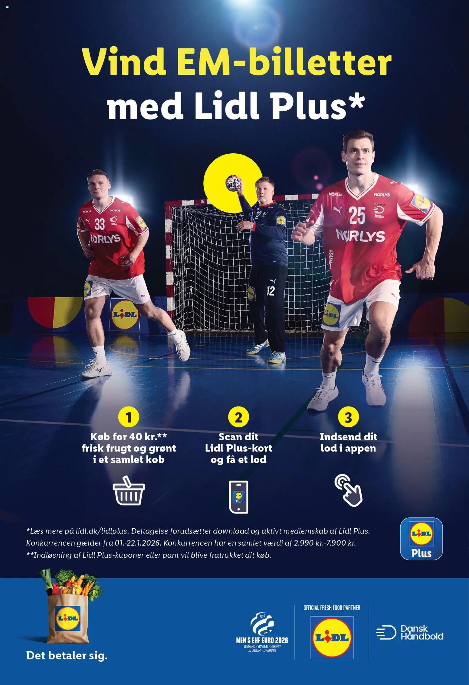 Lidl tilbudsavis – gyldig fra 27.12.2025 | Side: 3