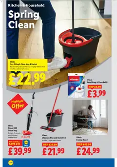 Preview of Lidl - Easter valid from 02.04.2026 | Page: 34 | Products: Kitchen