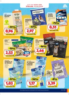 Hofer SI - Katalog - Pregled kataloga iz trgovine Hofer SI, vrijedi od 18.12.2025 | Stranica: 13