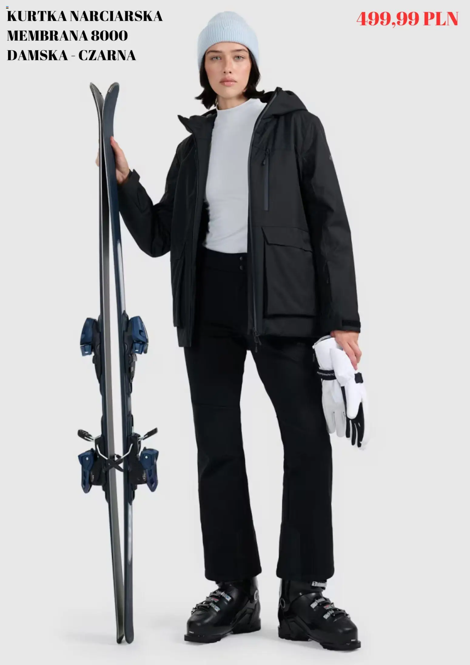 4F promocje od 19.12.2025 | Strona: 3 | Produkty: Kurtka