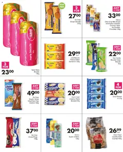 New Save catalogue – valid from 11.09.2025 | Page: 36 | Products: Milk, Biscuits, Chocolate, Caramel