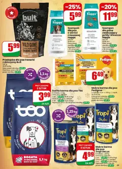 Pogląd oferty "Szampon dla psa o sierści mieszanej Happs, Szampon pielęgnacyjny dla psów o sierści mieszanej Happs 200 ml" - ważna od 22.04.2026 | Strona: 69