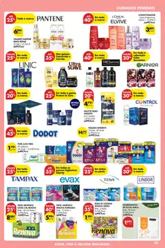 Pré-visualização Pingo Doce Poupe Esta Semana Açores válido de 30.10.2025 | Página: 25