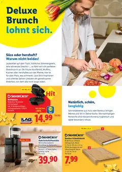 Lidl Aktionen Ostern ab 26.02.2026 gültig | Seite: 30 | Produkte: Kaffee, Waffeleisen