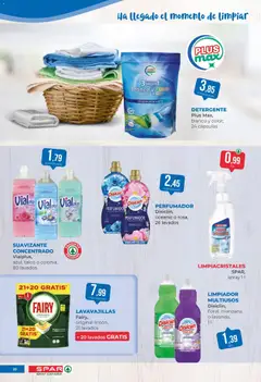 Vista previa Spar - folleto válido desde el 23.01.2026 | Página: 20