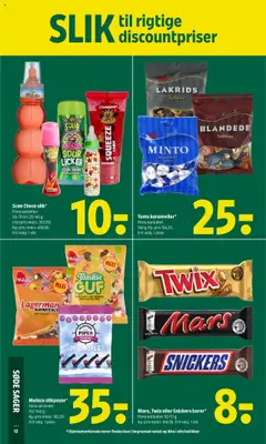 Coop 365 Tilbudsavis gyldig fra 17.07.2025 | Side: 14
