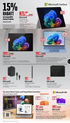 Interdiscount aktionen ab 20.04.2026 gültig | Seite: 11 | Produkte: Laptop, Tablet, Tastatur, Netzteil
