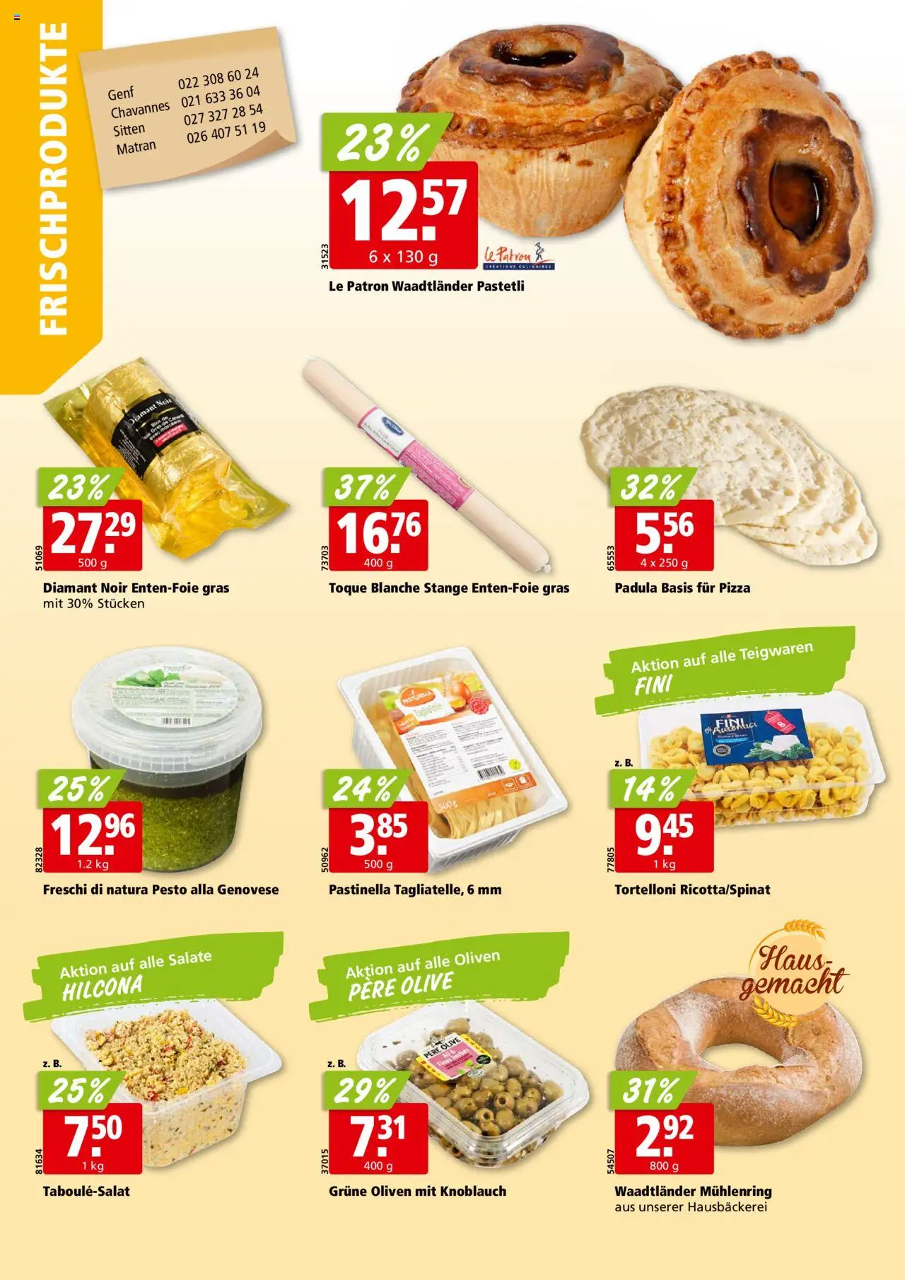 Aligro Aktionen ab 25.08.2025 | Seite: 12 | Produkte: Teigwaren, Pizza, Knoblauch