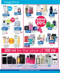 New Clicks catalogue – valid from 09.09.2025 | Page: 15