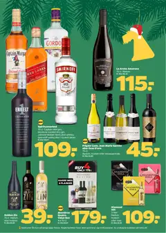 Netto - Tilbudsavis gyldig fra 29.11.2025 | Side: 23 | Produkter: Gin, Vodka, Whisky