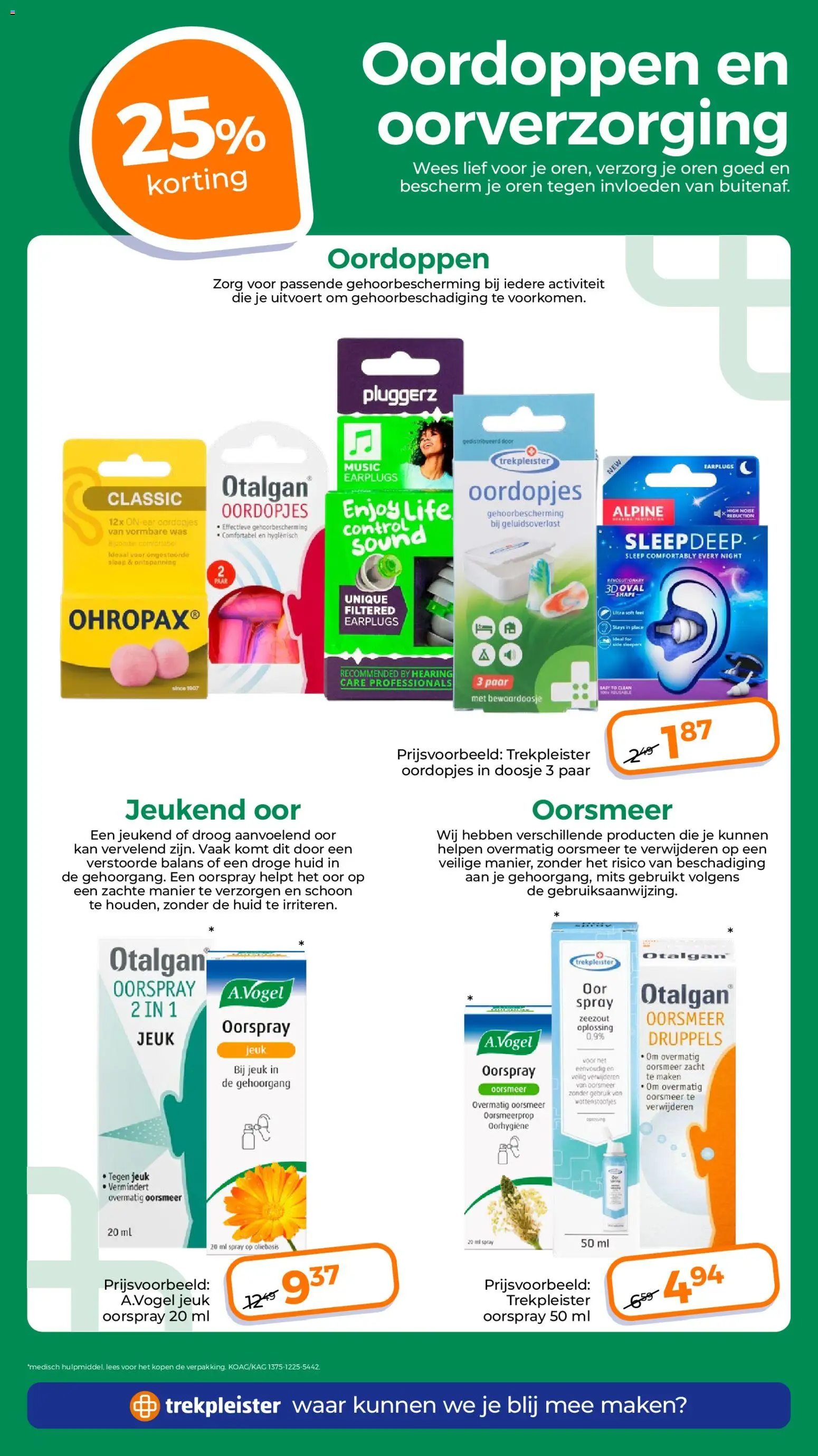 {H1} | Pagina: 17 | Producten: Kan, Zeezout, Was