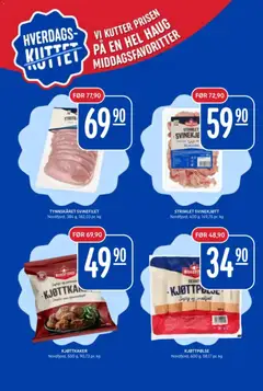 Forhåndsvisning av Rema 1000 kundeavis gyldig fra 05.01.2026 | Side: 3