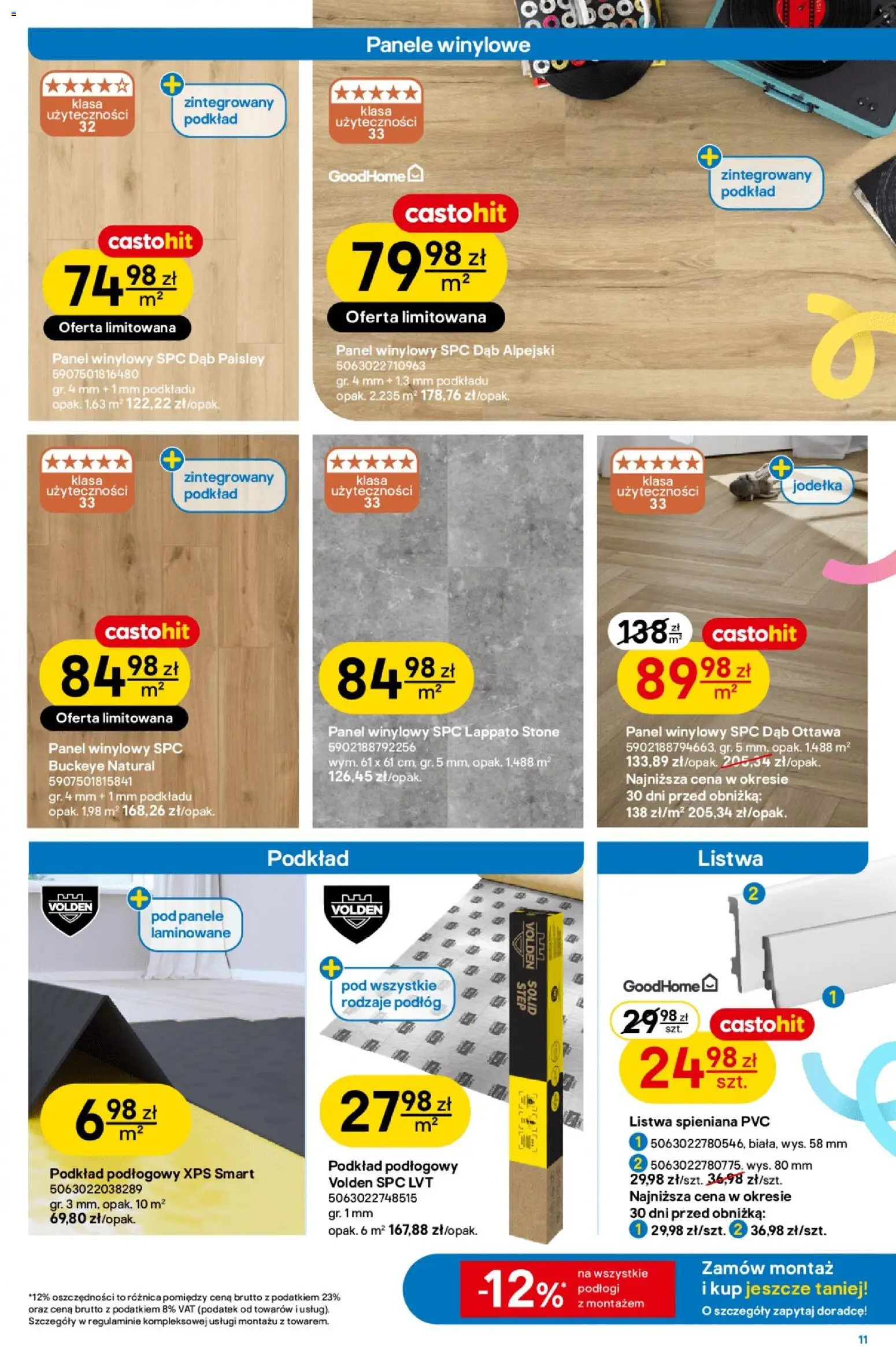 Castorama gazetka od 07.04.2026 | Strona: 11