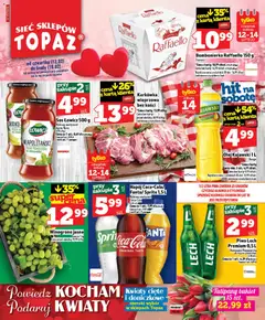 Pogląd oferty "Topaz Gazetka" - ważna od 12.02.2026
