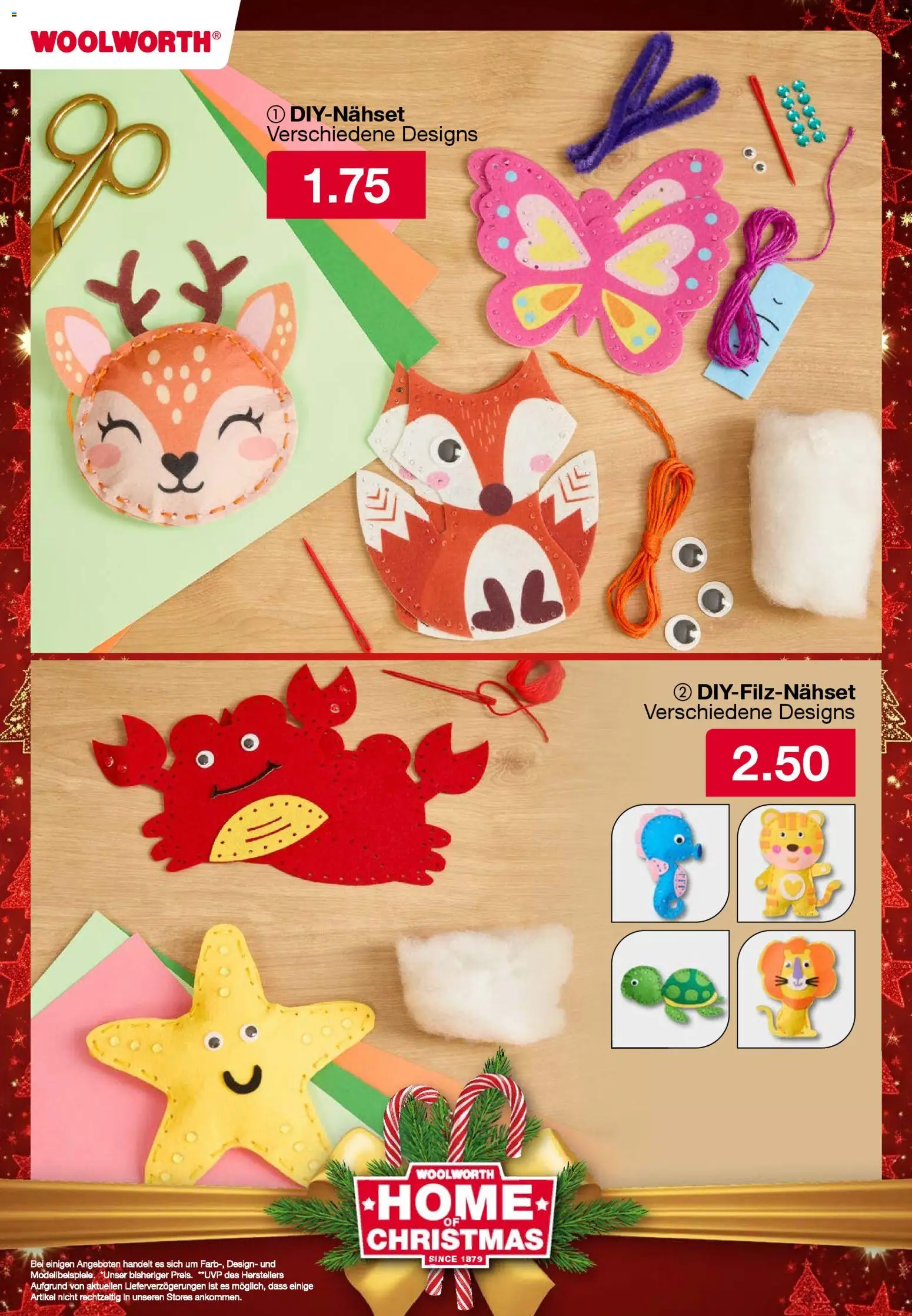 Woolworth Flugblatt gültig ab 31.10.2025 | Seite: 31