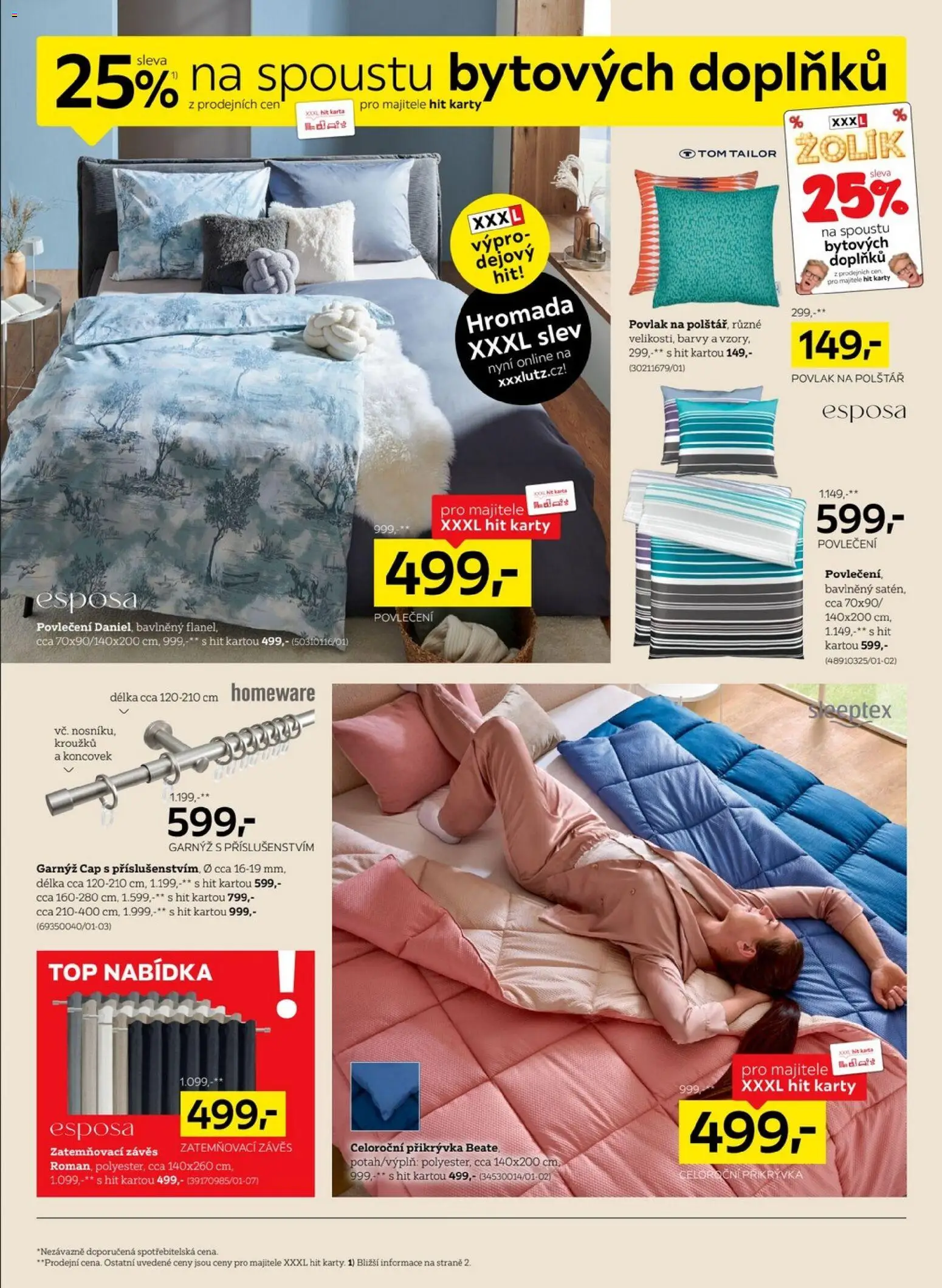 XXXLutz leták od 27.12.2025 | Strana: 15 | Produkty: Povlak na polštář, Polštář, Karty, Barvy
