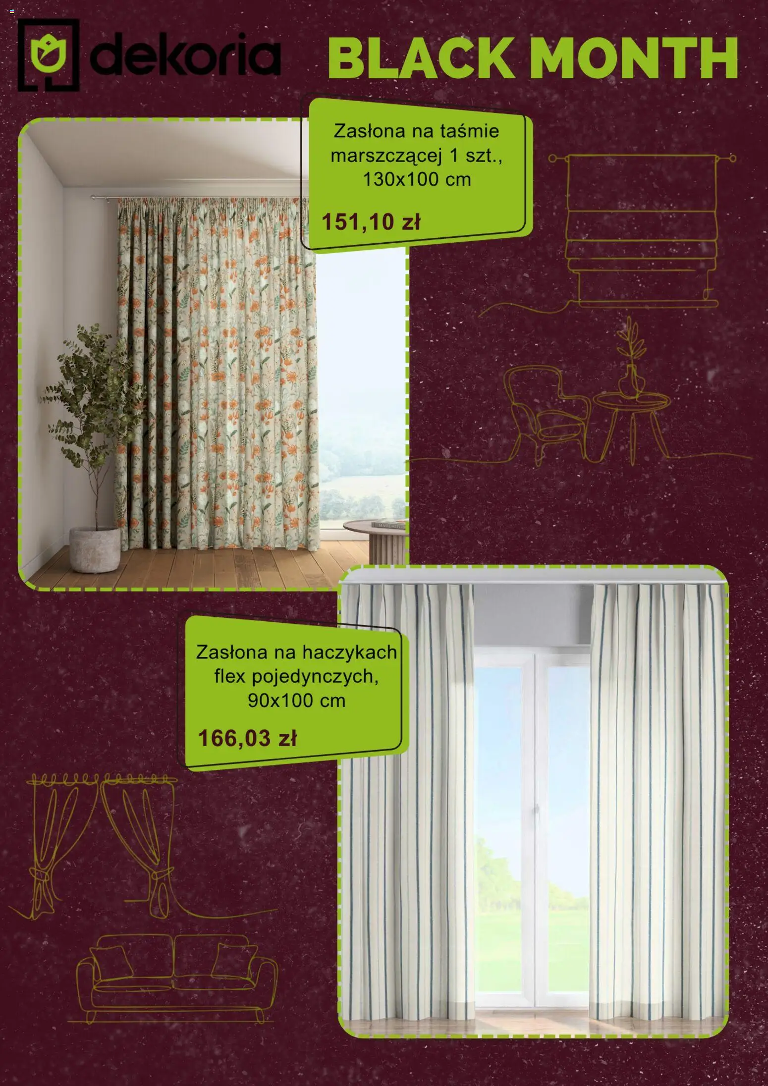 Dekoria Black Friday od 11.11.2025 | Strona: 3
