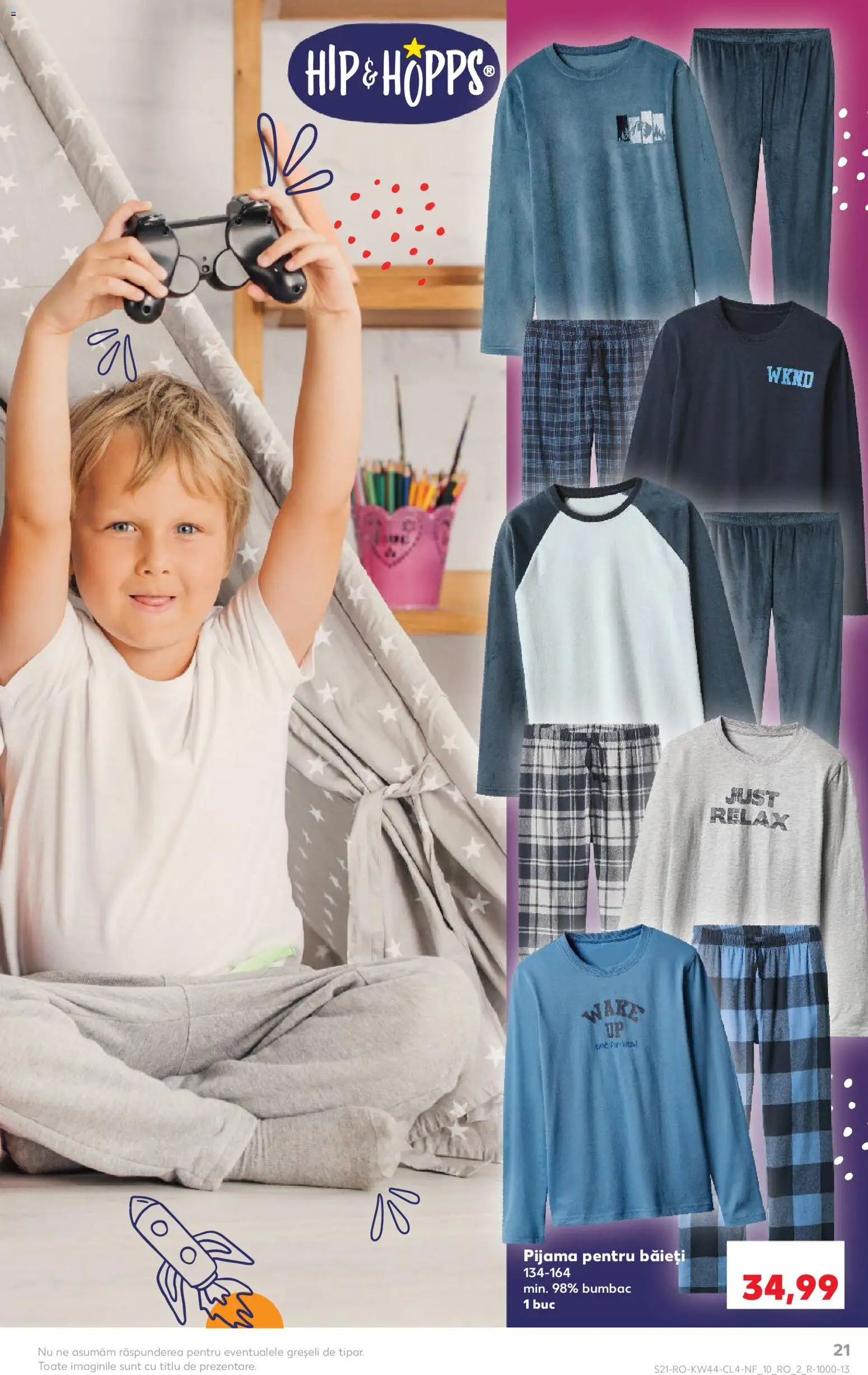 Noul catalog Kaufland – valabil de la 29.10.2025 | Pagină: 21