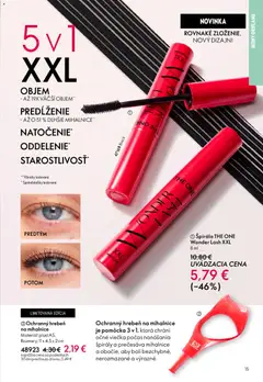 Oriflame leták platný od 04.03.2026 | Strana: 15