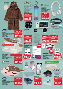 Náhled letáku Kaufland leták - Chomutov od 29.10.2025 | Strana: 11