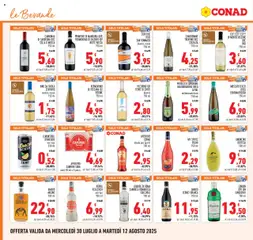 Volantino Conad del 30.07.2025 | Pagina: 16