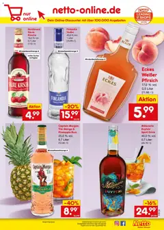 Netto Marken-Discount Prospekt 	 - gültig ab dem 04.08.2025 | Seite: 31