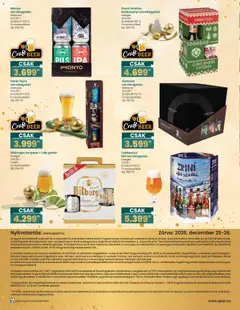 Interspar Ajándék katalógus - amely érvényes a következő dátumtól: 20.12.2025 | Oldal: 48
