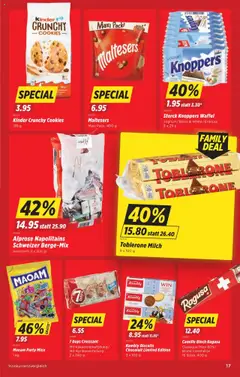 Denner Aktionen ab 12.08.2025 | Seite: 17