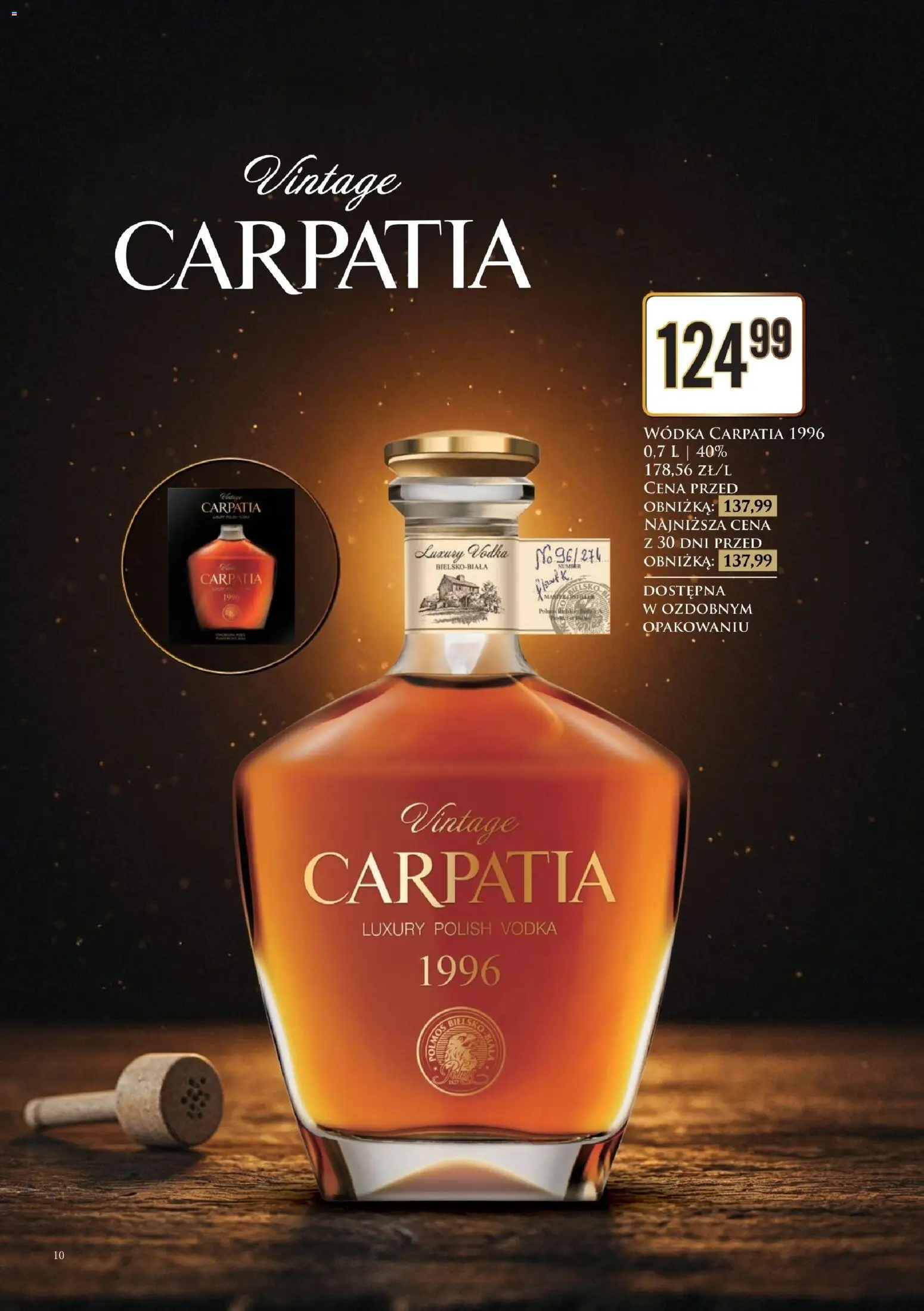 Dino Gazetka alkoholowa od 06.02.2026 | Strona: 10