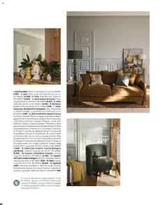 Anteprima del volantino Volantino Maisons du Monde	 valido a partire dal 27.08.2025 | Pagina: 20 | Prodotti: Divano, Poltrona, Tappeto, Lampada