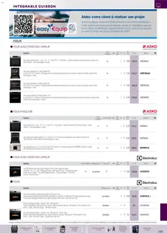 Rexel - Prévisualisation de Rexel catalogue valide à partir de 01.01.2026 | Page: 24 | Produits: Four, Gril, Porte