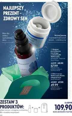 Pogląd oferty "Oriflame Katalog 15 2025" - ważna od 22.10.2025 | Strona: 140 | Produkty: Torebka