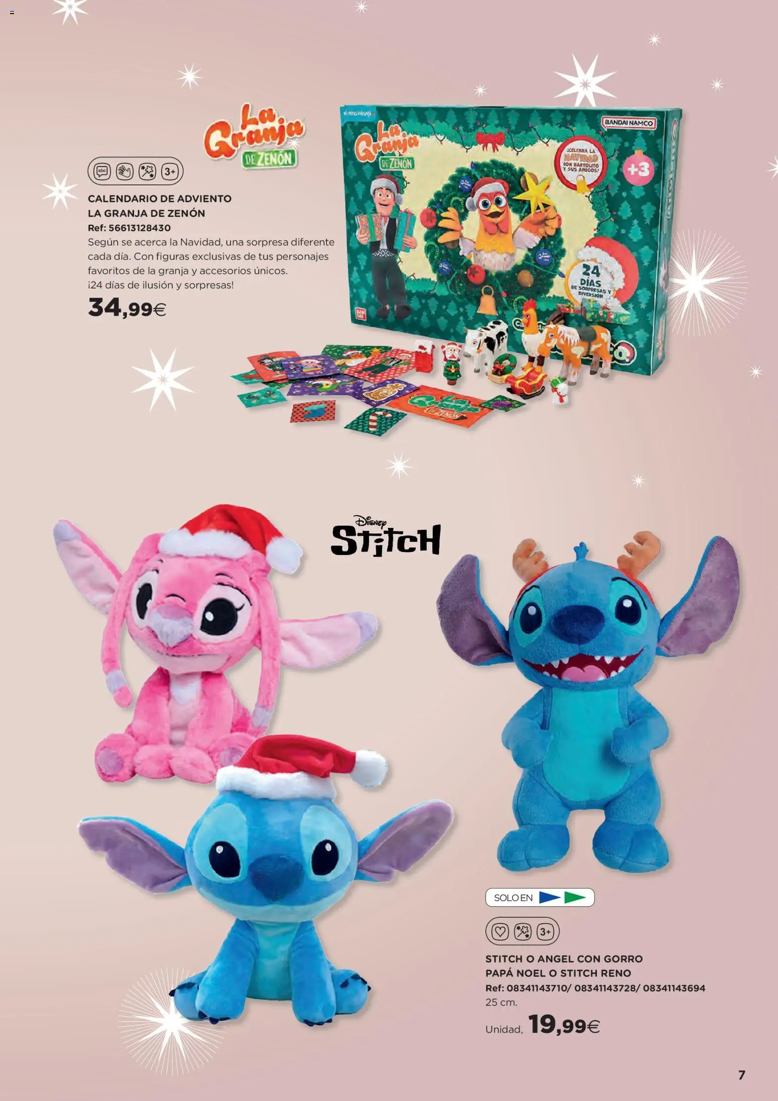 Hipercor catálogo │ válido desde el 31.10.2025 | Página: 7