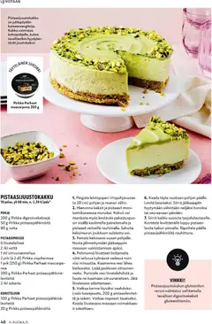 K-Market-mainoslehti voimassa 25.03.2026 alkaen | Sivu: 48