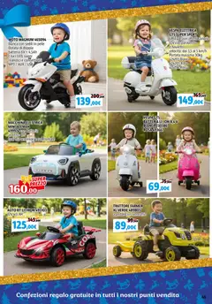 Anteprima del volantino Orizzonte Giocattoli catalogo valido a partire dal 27.11.2025 | Pagina: 45
