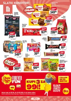 DIS katalog - važi od 28.08.2025 | Strana: 12