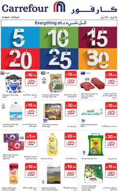 Preview of Carrefour valid from 14.04.2026