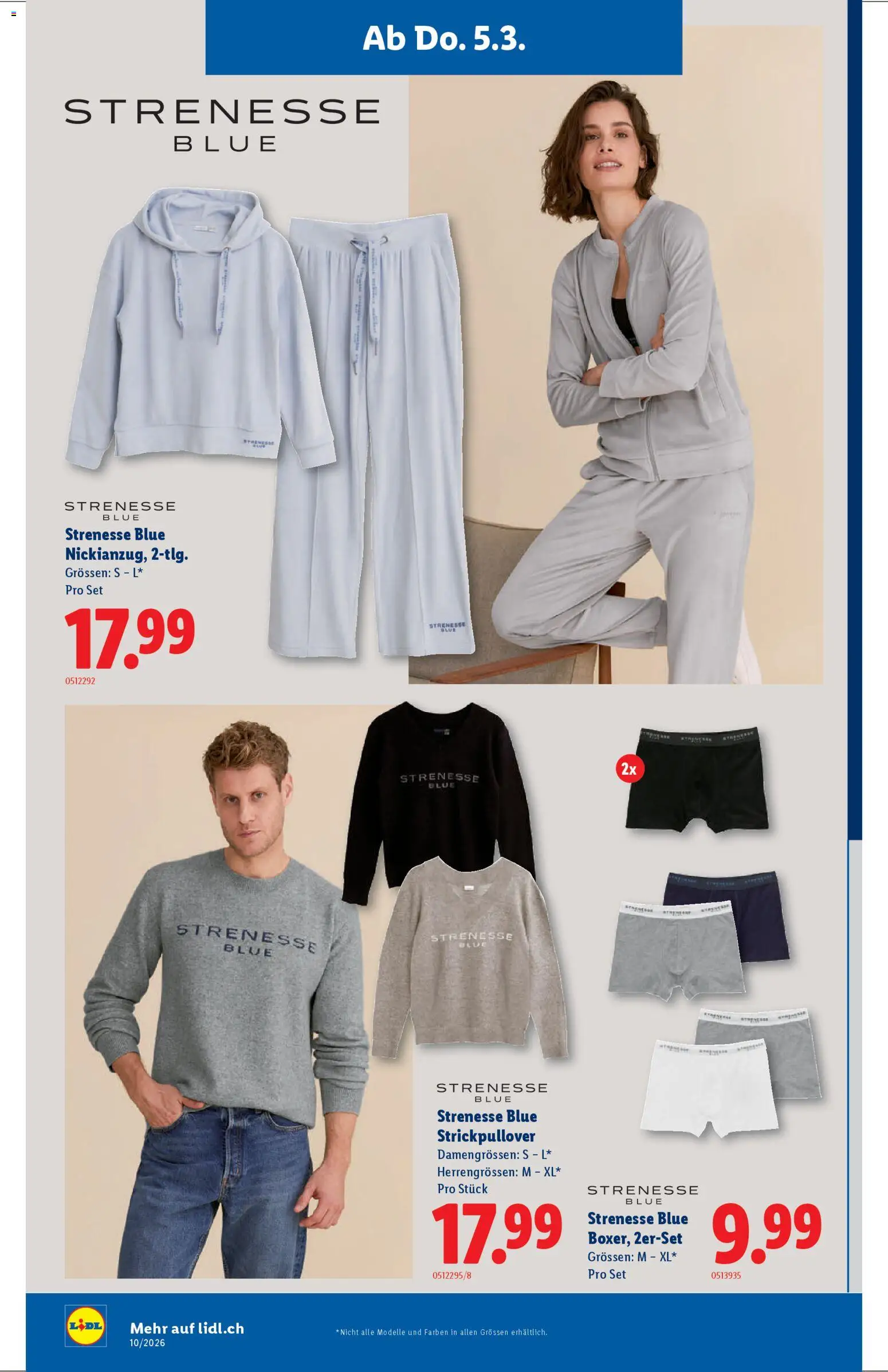 Lidl Aktionen – gültig ab 05.03.2026 | Seite: 26