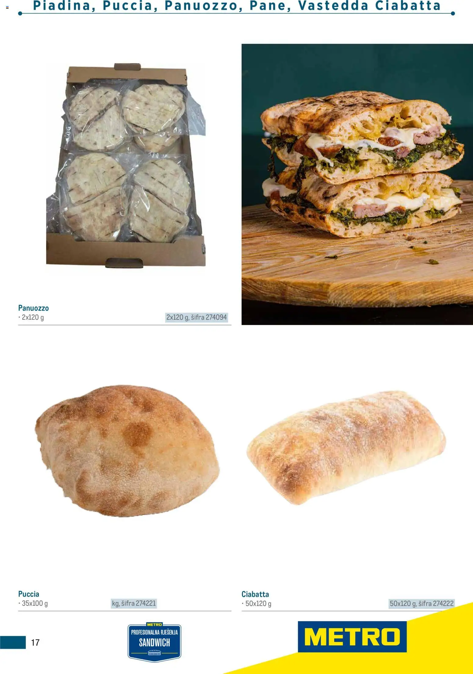 Metro katalog | vrijedi od 05.03.2026 | Stranica: 17
