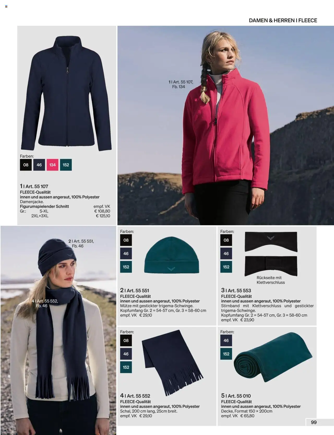 Trigema Prospekt 	 – gültig ab 01.09.2025 | Seite: 99